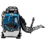 WIILAYOK Backpack Leaf Blower, Gas Powered Cordless Blower with Ergonomic Harness System, 75.6cc 4 Cycle Engine, 894 CFM, 192MPH, Cleaning Leaves, Snow, Debris and Dust for Lawn Garden Yard