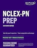 NextGen NCLEX-PN Prep 2023-2024: Expert Strategies and Realistic Practice for the Next Generation NCLEX-PN (Kaplan Test Prep)