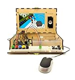 Piper Computer Kit: Award-Winning Build-A-Computer Age 8+ STEAM Learning, with Raspberry Pi, Google Blockly, StoryMode, Games, Python, and Amazing Projects!