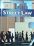 Street Law: A Course in Practical Law- Teacher's Manual