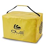 Golf Impact Bags Cube Smash Bag-OLE ANDIGO Seam Reinforcement Golf Impact Bags， Waterproof and Durable Hitting Bag,Golf Swing Trainer for Swing Impact,Golf Gifts for Men