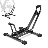 SHIAOBYC Bike Stand Floor Bike Rack Garage Bicycle Stand Bike Parking Rack Stand Bike Storage Stand Perfect for 16'-29' Front and Rear Wheel Parking Rack Stand