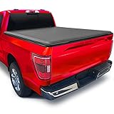 MaxMate Soft Roll Up Truck Bed Tonneau Cover Compatible with 2015-2020 Ford F-150 | Styleside 5.5' Bed (67') | TCF169029