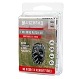 GlueTread External Tire Patch Kit for Tubeless Tires | No Need to Remove Tire | Kit Includes Enough Material to Patch 4 Tires | ATV Tire Repair Kit UTV Tire Repair Kit for Off-road Vehicles