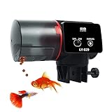 Automatic Fish Feeder , Fish Food Dispenser for Aquarium or Fish Tank ,Timing Feeding(LY-029)