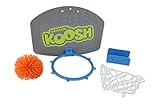Koosh Hoops - Basketball Game for The Ball That's Easy to Catch and Hard to Put Down - Fidget Toy - Ages 6+