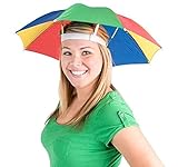 Rhode Island Novelty 20' Umbrella Hat
