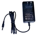 UpBright 24V AC Adapter Compatible with 24 Volt Pulse Safe Start Sofia Disney Princess 3 Wheel Scooter 8802-64 880264 Cinderella Carriage Ride-On Car 03370 Fairy Tale Motorized Kids Toy Power Charger
