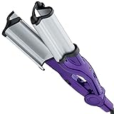 Bed Head Wave Artist Deep Waver | Combat Frizz and Add Massive Shine for Beachy Waves, (Purple)