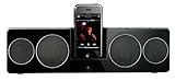 Logitech Pure-Fi Anywhere 2 Compact Docking Speakers for iPod and iPhone (Black)