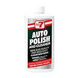 No7 Auto Polish & Cleaner, 14 fl oz