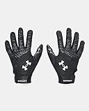 Under Armour Combat Football Gloves L