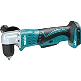 Makita XAD02Z 18V LXT Lithium-Ion Cordless 3/8' Angle Drill, Tool Only