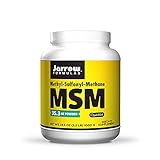 Jarrow Formulas MSM - 2.2 lbs Powder - Methylsulfonylmethane - Important Source of Organic Sulfur - Antioxidant, Supports Joints - Approx. 1000 Servings