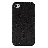 Tanonbuy @Shining Lagging Style Protective Case for iPhone 4 and 4S (Black)