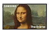 SAMSUNG 65' ClassQLED 4K LS03B Series The Frame Quantum HDR,Art Mode,Anti-Reflection Matte Display Screen,Slim Fit Wall Mount Included,Smart TV,Bluetooth with Alexa Built-In(QN65LS03BAFXZA,2022 Model)