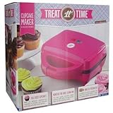 Mini Cupcake Maker (Pink)