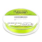 KastKing TriPolymer Crappie Advanced Monofilament Fishing Line, Higher Strength, Super Smooth, Low Light Refraction, Tri-Extrusion Advanced Mono Fishing line, Highly Abrasion Resistant