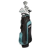 Ram Golf EZ3 Ladies Golf Clubs Set with Stand Bag - All Graphite Shafts