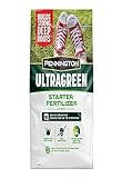 Pennington UltraGreen Starter Lawn Fertilizer, 14 LBS, Covers 5000 sq ft