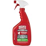Nature's Miracle Advanced Stain and Odor Eliminator, 32oz