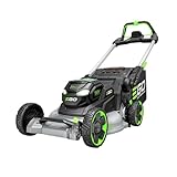 EGO LM2200SP 22inch Aluminum Deck Select Cut™ Self-Propelled Lawn Mower, Battery and Charger Not Included