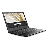 Lenovo IdeaPad 3 11 Chromebook Laptop,11.6' HD Display,Intel Celeron N4020, 4GB RAM, 64GB Storage, UHD Graphics 600, Chrome OS, Onyx Black