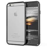 iPhone 6s Case, iPhone 6 Case, Crave Slim Guard Protection Series Case for iPhone 6 6s (4.7 Inch) - Black