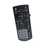 Replacement Remote Control RC-DV331 KNA-RCDV331 fit for Kenwood Multimedia Monitor DNX6460BT DNX6020EX DDX616 DNX6160 DDX6046BT DDX516 DNX5160 KVT-516 KVT-696 DDX896 DDX374BT DDX6703s DDX 616 DDX470