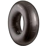 Bradley Heavy Duty Rubber Pool Float for Adults; Pool stabilizer Pillow | Inner Tubes for Pool Closing; Whitewater River Tube; Heavy Duty Large Inner Tube for River tubing; 48 inch inflated
