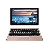 RCA Premier 11.6' Delta Pro 2 Android 10 Tablet 32GB with Keyboard (Rose Gold) (Renewed)