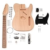 StewMac Build Your Own T-Style Electric Guitar Kit