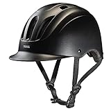 TROXEL Performance Headgear 54000-50-00 Sport 2.0 Helmet Black Black M