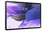 Samsung Galaxy Tab S7 FE 2021 Android Tablet 12.4” Screen WiFi 64GB S Pen Included Long-Lasting Battery Powerful Performance, Mystic Black (Renewed)