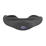 Barbell Squat Pad Shoulder Pad Professional TPE Dumbbell Squat Protective Cover Protection Pad Protector (Black) (Black)