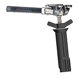MAGMA Products, T10-375 Pow'rGrip/LeveLock All-Angle Adjustable Rod Holder Mount, Multi, One Size