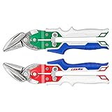 LENOX TOOLS Pliers, Offset Left and Right, With Durable Grip, 2 Pack ( LXHT14348​)