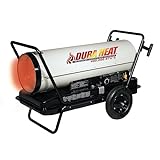 Dura Heat, DFA400T, Portable Forced Air Kerosene Heater, 400,000 BTU
