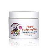 Bonsai Kids Power Sculpting Wax 2oz | Adds Hold, Texture, and Separation for Effortless Kids Hairstyles. Excellent for a Clean Finish, Spike Do or Casual Cool | Salon Quality For Home | Safe to Use -Parabens & Sulfates Free, Made in the USA