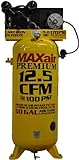 Maxair C4160V1-MAP 60-Gallon 170 PSI Max Electric Stationary Compressor