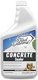 Concrete Sealer Clear Penetrating Waterproofing Spray. The Best Most Durable Sealant for Driveways, Cement Patio Pavers, Brick, Stone Or Any Outdoor Hard Surface. Easy, Long-Lasting Natural Look.