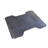 Westin 50-6365 Black Rubber Truck Bed Mat fits 2015-2023 F-150 (6.5' Bed)