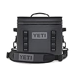 YETI Hopper Flip 12 Portable Cooler, Charcoal
