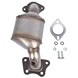 NEWZQ Catalytic Converter Driver Side FCE048 Compatible with Chevy Impala Cadi-llac XTS 3.6L 2014-2019 Direct Fit
