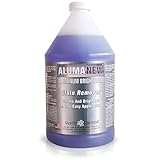 Aluminum Brightener/ Stain Remover / Cleaner & Restorer / Made in USA / Quality Chemical / 1 Gallon (128 FL Oz)