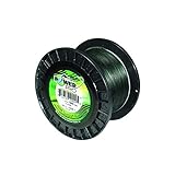 Power Pro 10-500-G Spectra Braided Fishing Line, 10-Pounds, 500-Yards, Green