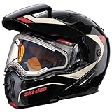 Ski-Doo Ski-Doo Exome Sport Radiant Helmet (DOT) - Brick Red - L