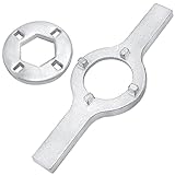 Blutoget TB123A Washer Spanner Wrench - Replacement for GE Whirlpool Washing machine - Replaces TB123A TB123B ERTB123A AP6832671