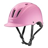 Troxel Sport 2.0 Horse Riding Helmet, Pink, Small