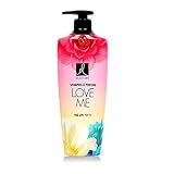 [LG] Elastine Perfume Love Me Shampoo (600ml)